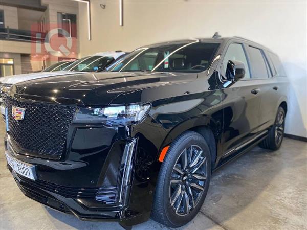 Cadillac for sale in Iraq